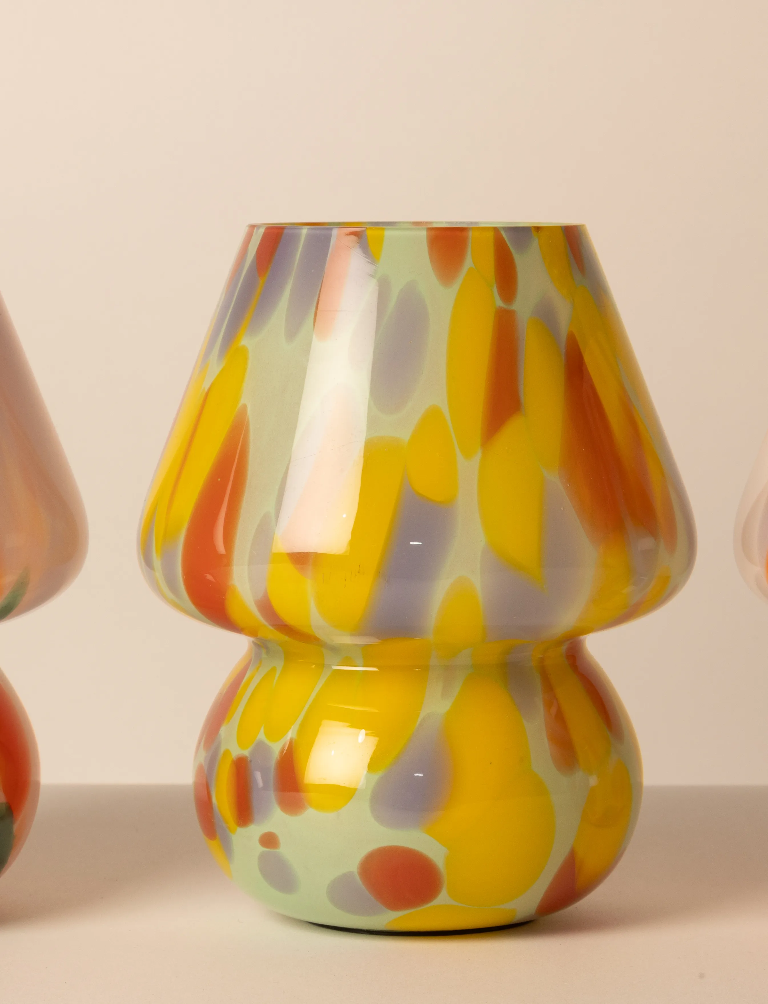 Au Maison - Joyful Lamp - laveste priser - pink/purple/green/orange - 3