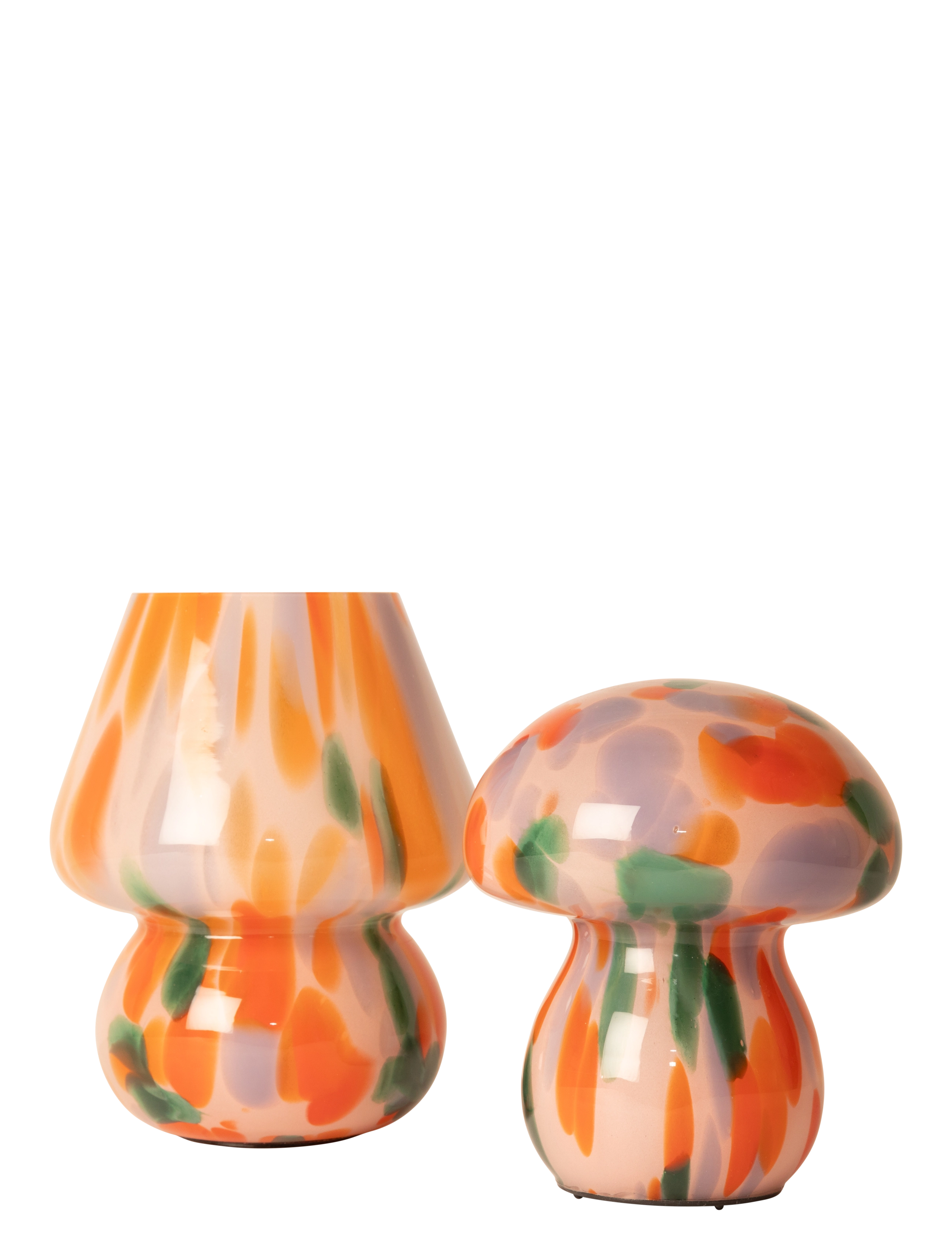 Au Maison - Joyful Lamp - laveste priser - pink/purple/green/orange - 1
