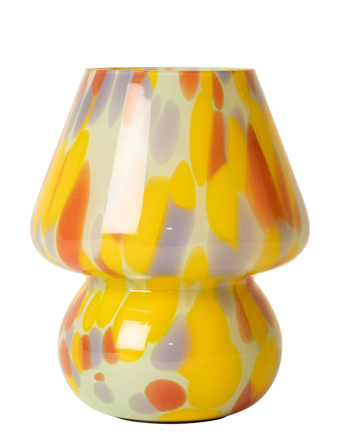 AU MAISON Joyful Lamp Patterned - H 19CM - Unisex