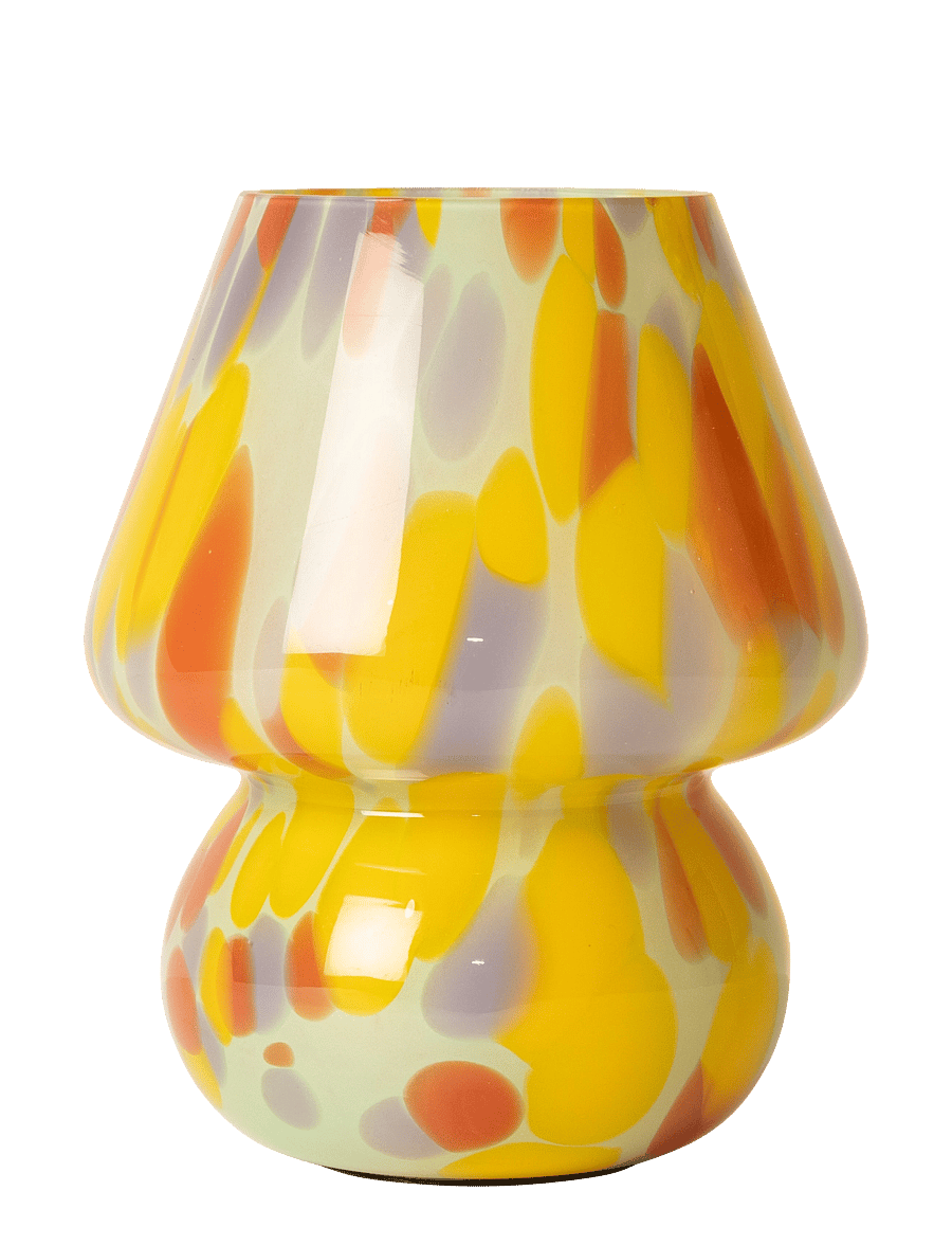Au Maison - Joyful Lamp - die niedrigsten preise - mint/yellow/red/blue - 0