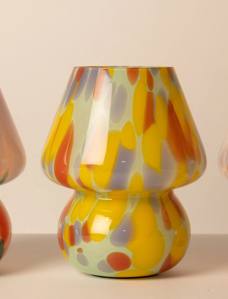 Au Maison - Joyful Lamp - die niedrigsten preise - mint/yellow/red/blue - 3