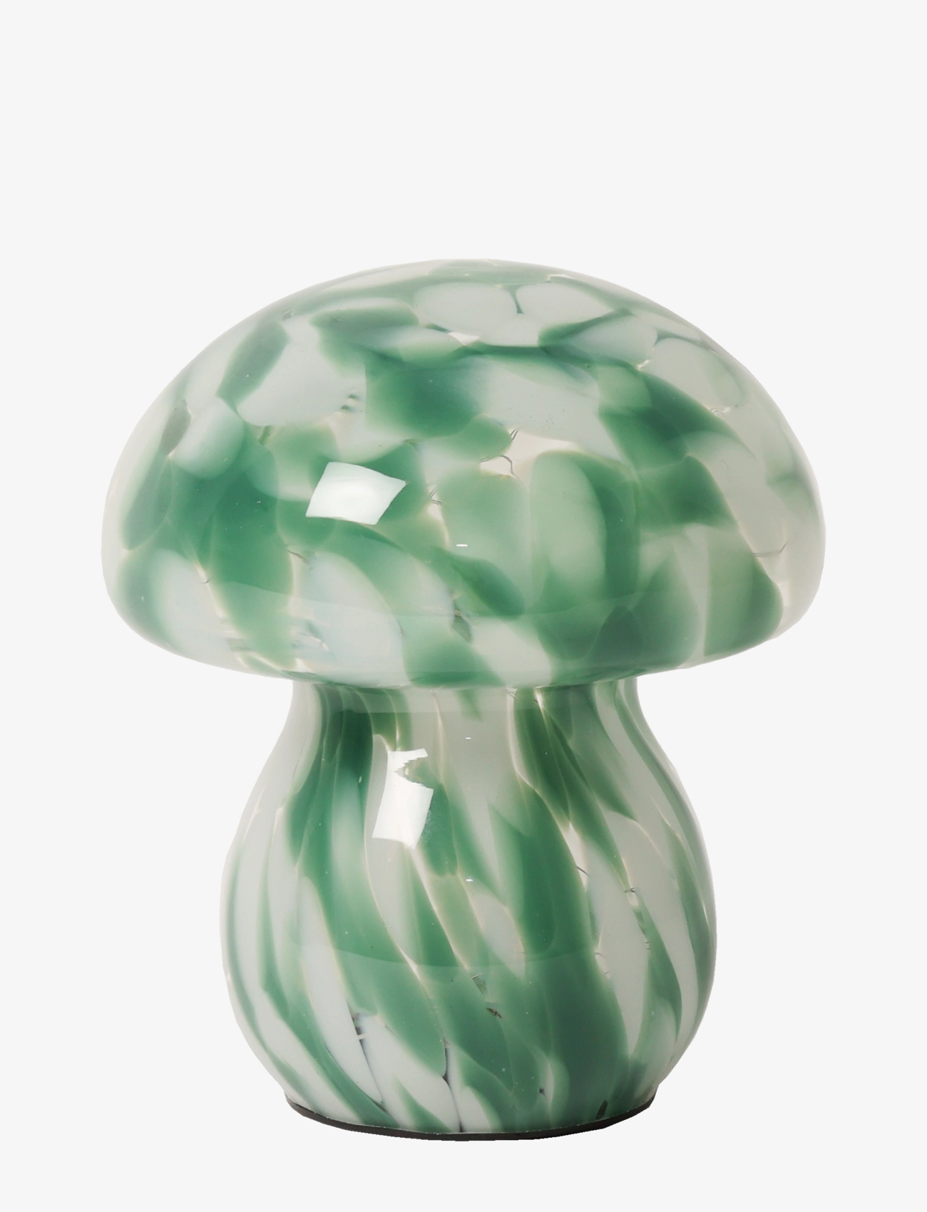 Au Maison Mushy Lamp, H16 cm, Lamps, Grün - Table Homeware