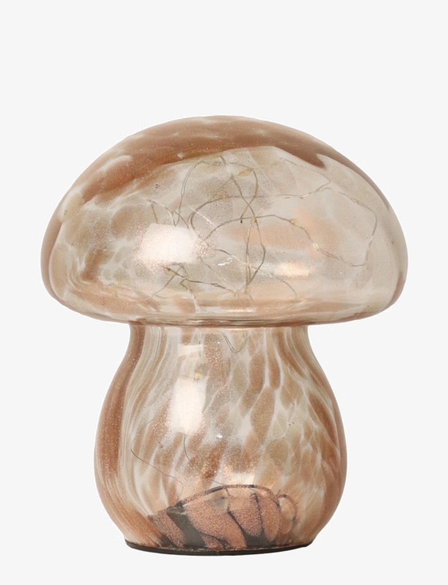 Au Maison - Mushy Lamp - die niedrigsten preise - brown - 0