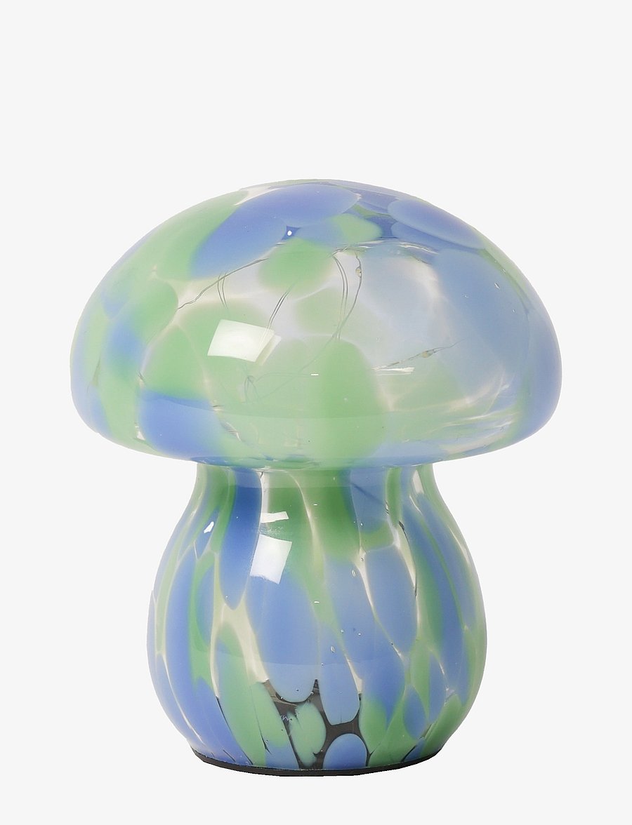 Au Maison - Mushy Lamp - die niedrigsten preise - green/blue - 0