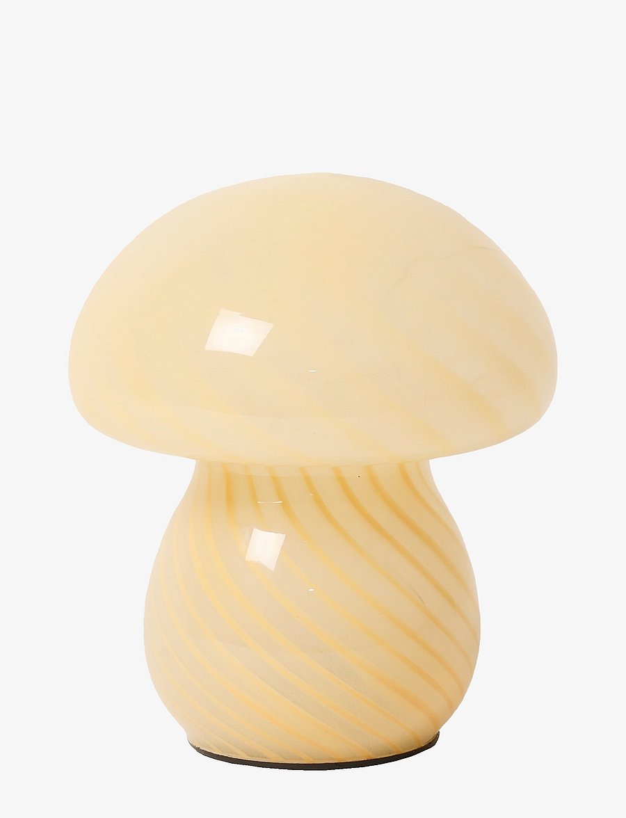 Au Maison - Mushy Lamp - die niedrigsten preise - light yellow - 0