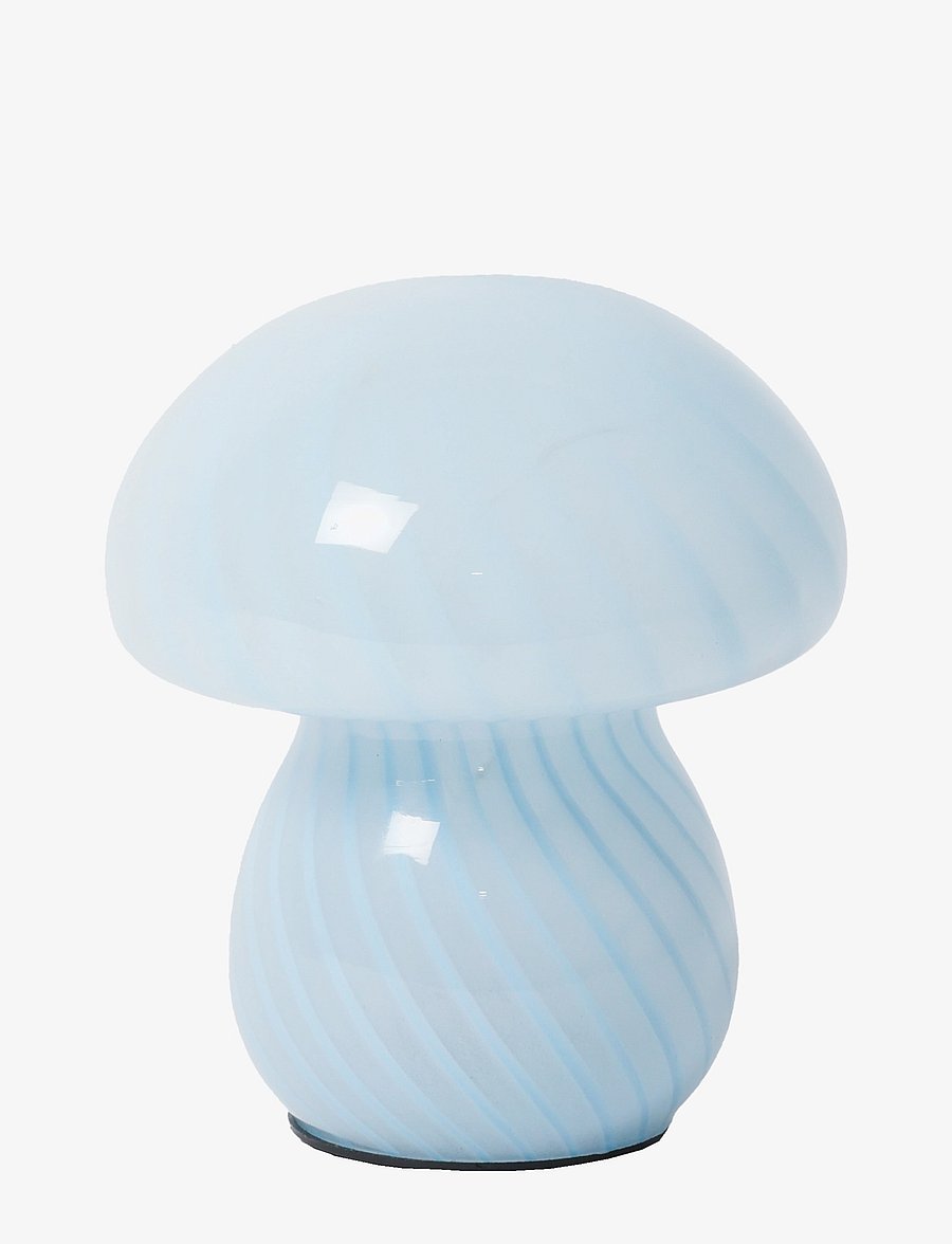 Au Maison - Mushy Lamp - die niedrigsten preise - light blue - 0