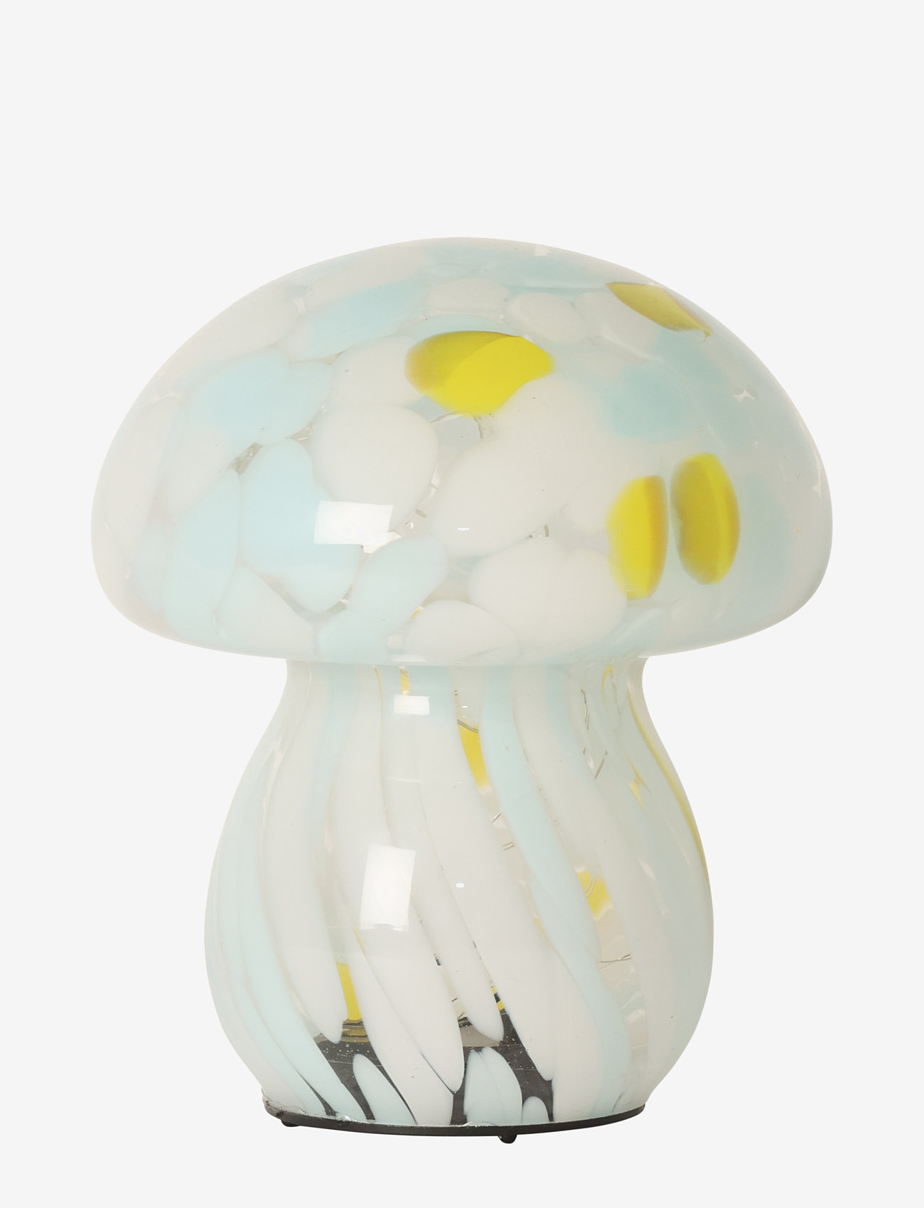 Au Maison - Mushy Lamp - laualambid - yellow/white/mint - 0
