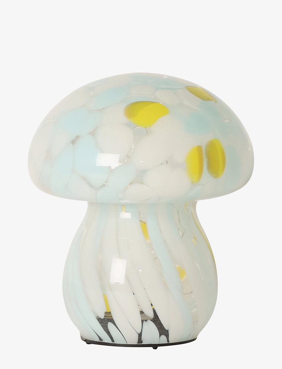 Au Maison - Mushy Lamp - die niedrigsten preise - yellow/white/mint - 0
