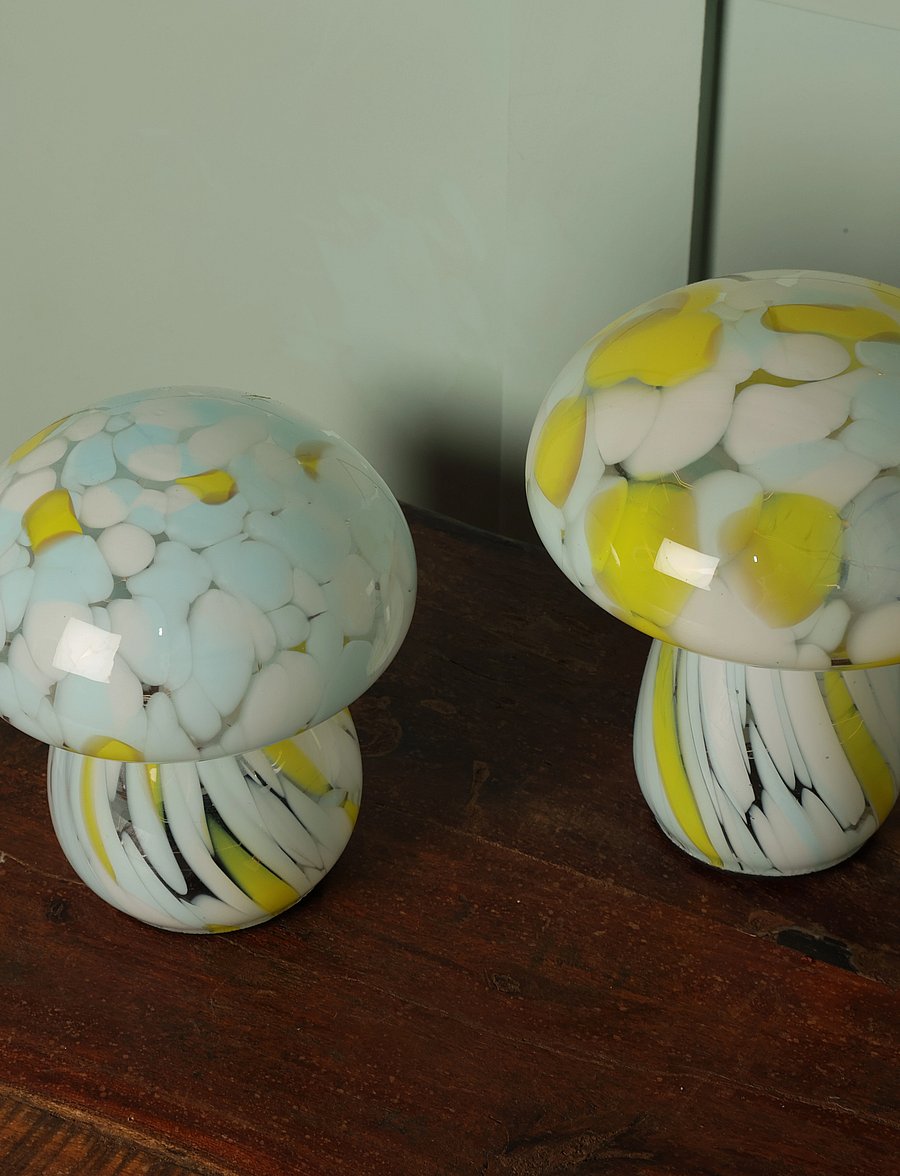 Au Maison - Mushy Lamp - die niedrigsten preise - yellow/white/mint - 2