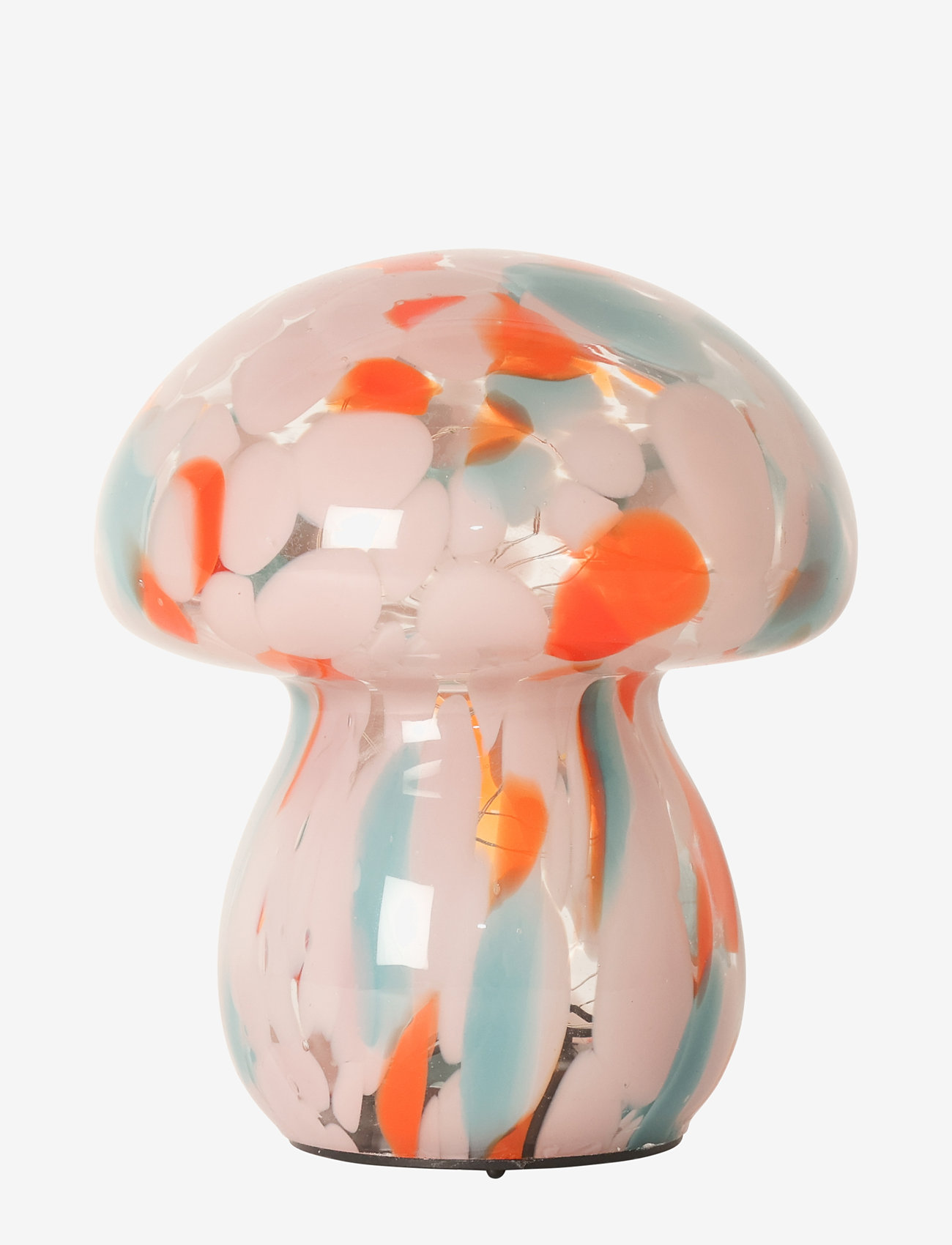Au Maison - Mushy Lamp - laveste priser - orange/white/blue - 0