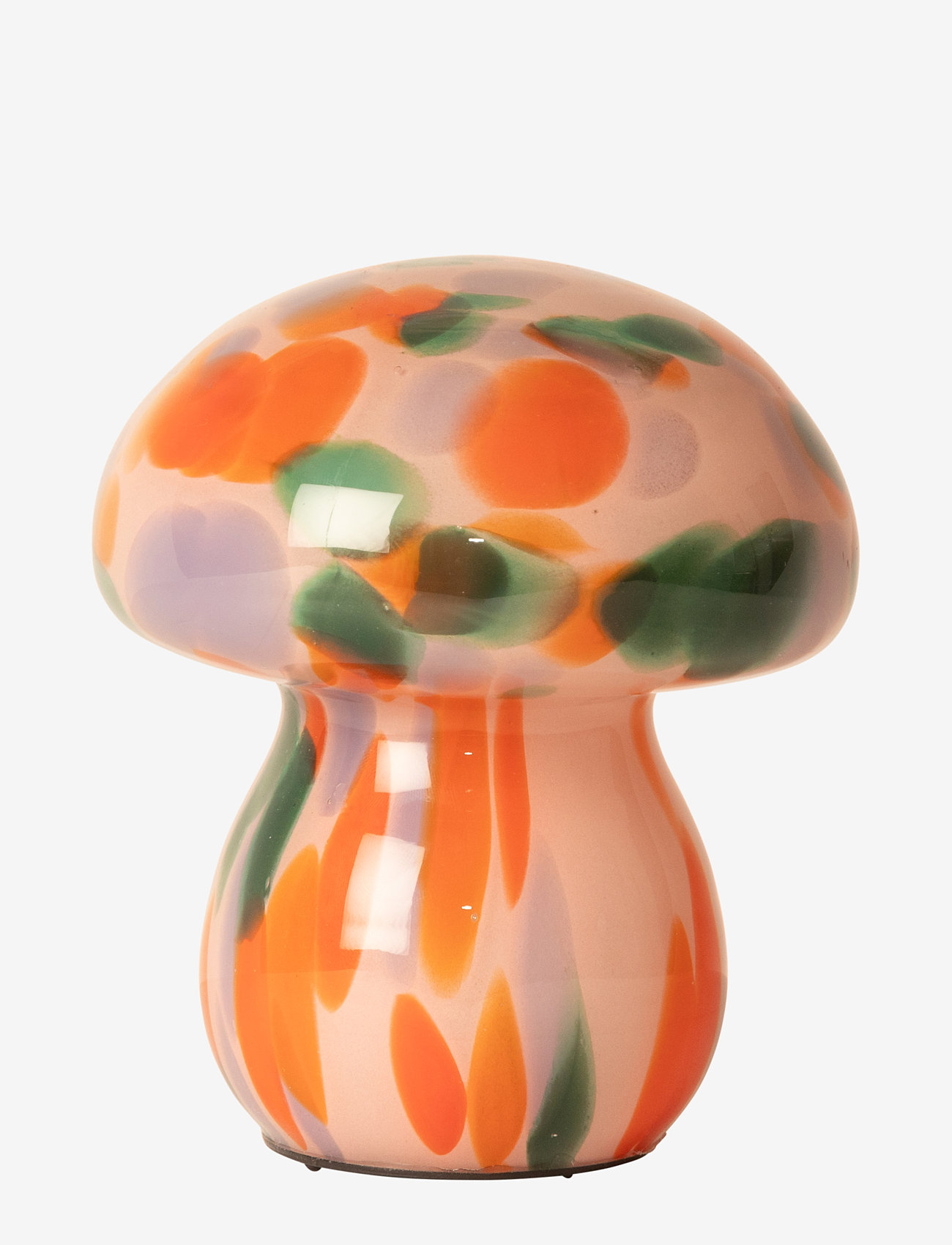 Au Maison - Mushy Lamp - schreibtisch- & tischlampen - pink/purple/green/orange - 0