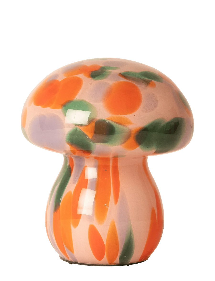 Au Maison - Mushy Lamp - die niedrigsten preise - pink/purple/green/orange - 0