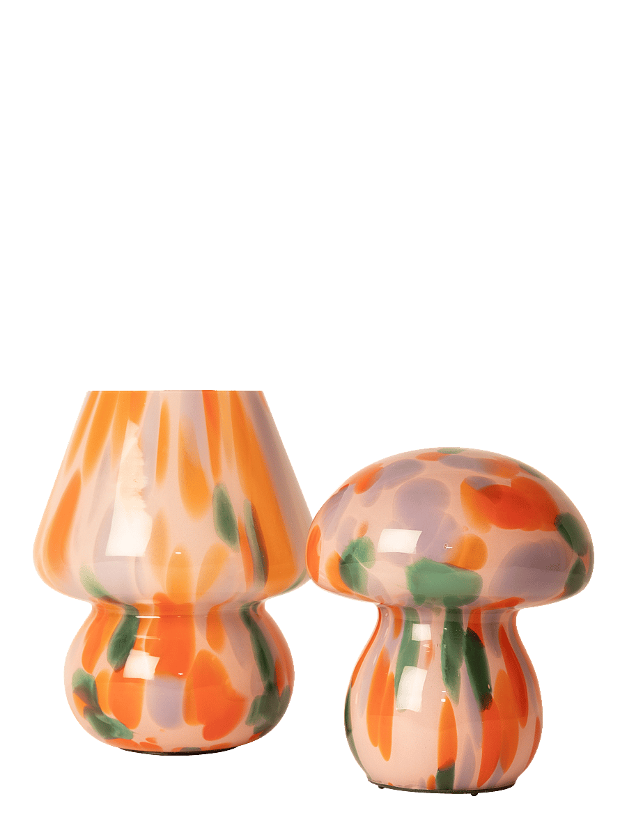 Au Maison - Mushy Lamp - die niedrigsten preise - pink/purple/green/orange - 1