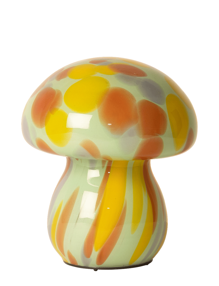 Au Maison - Mushy Lamp - die niedrigsten preise - mint/yellow/red/blue - 0