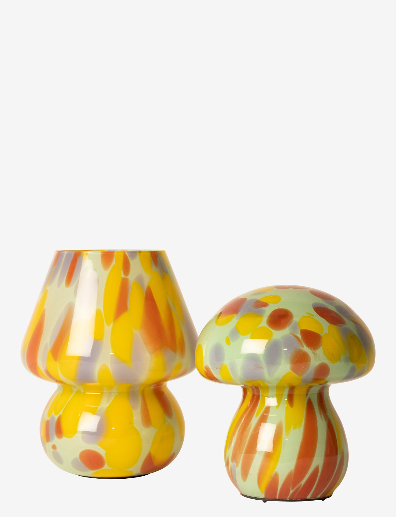 Au Maison - Mushy Lamp - mažiausios kainos - mint/yellow/red/blue - 1