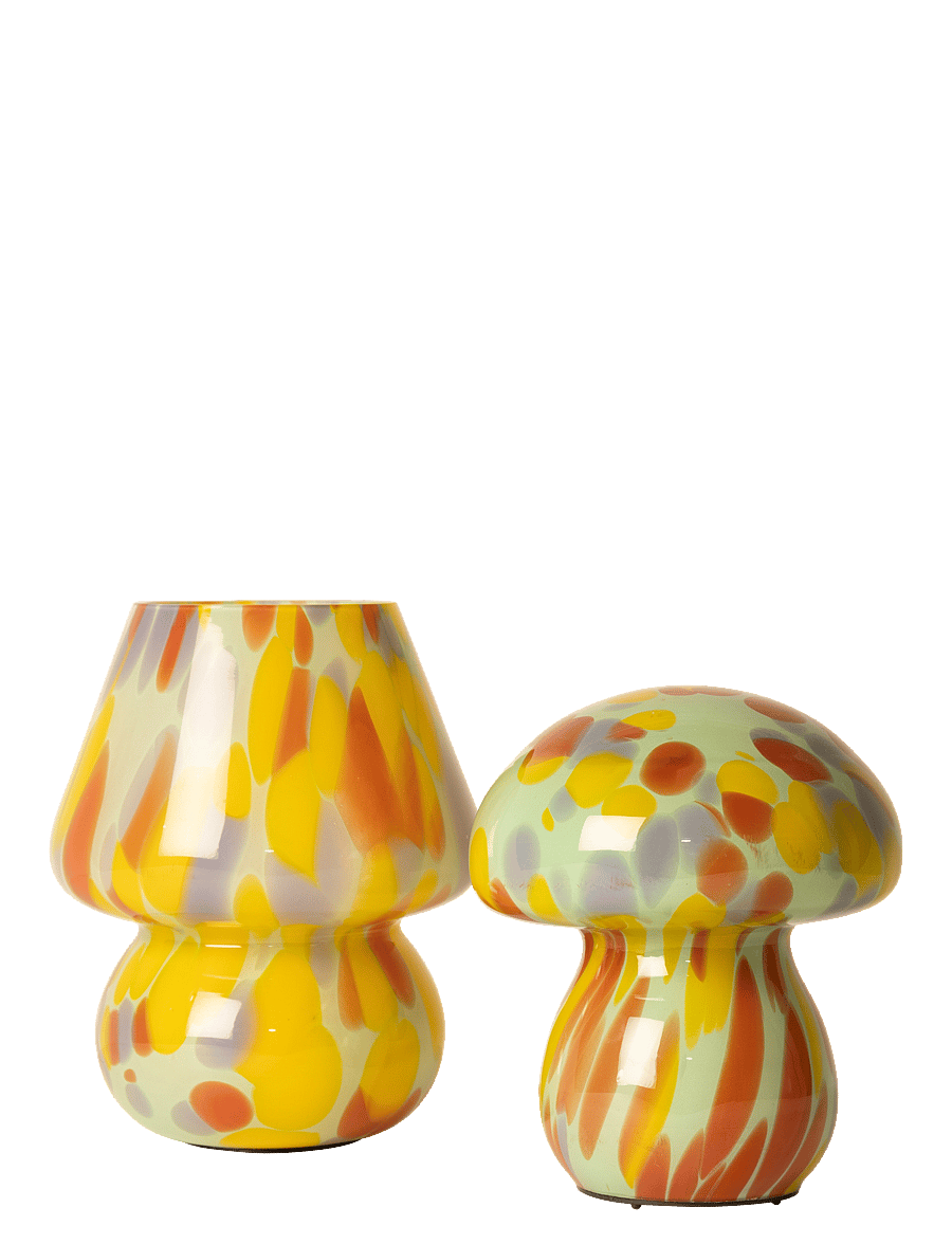 Au Maison - Mushy Lamp - die niedrigsten preise - mint/yellow/red/blue - 1