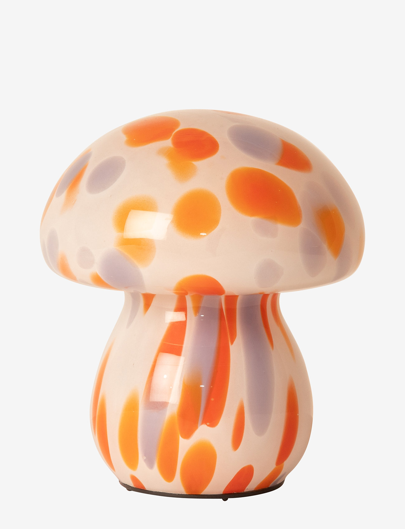 Au Maison - Mushy Lamp - nach preis einkaufen - white/purple/orange - 0