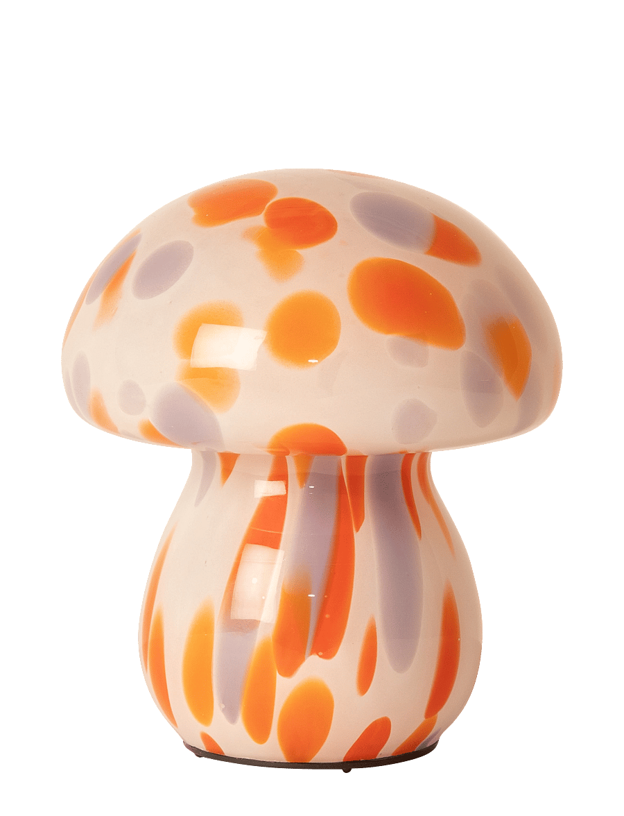 Au Maison - Mushy Lamp - die niedrigsten preise - white/purple/orange - 0