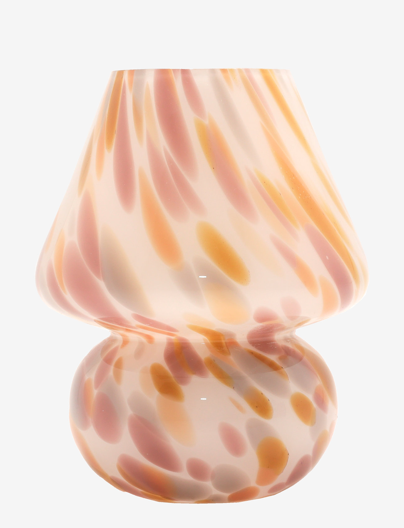 Au Maison - Joyful Lamp - laveste priser - yellow/rose - 0