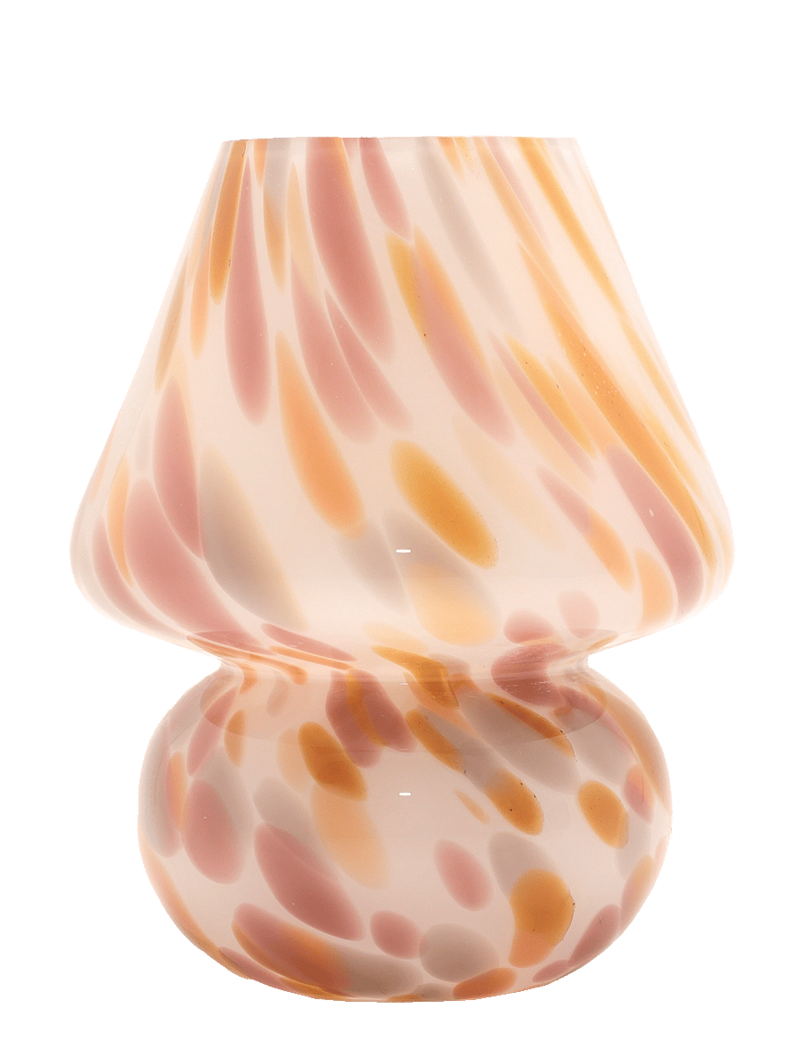 Au Maison - Joyful Lamp - die niedrigsten preise - yellow/rose - 0