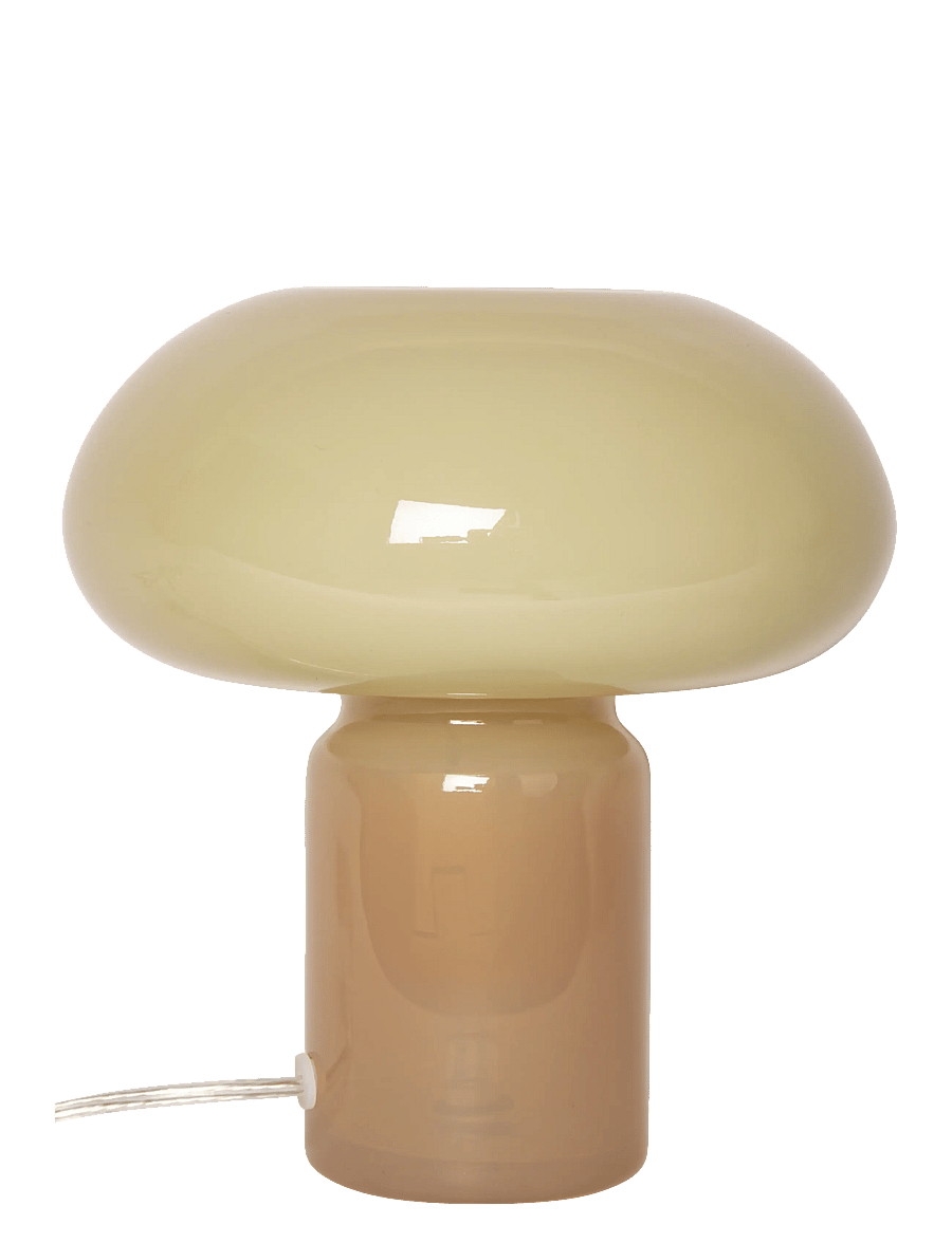 Au Maison - Lamp - schreibtisch- & tischlampen - beige/sage - 0
