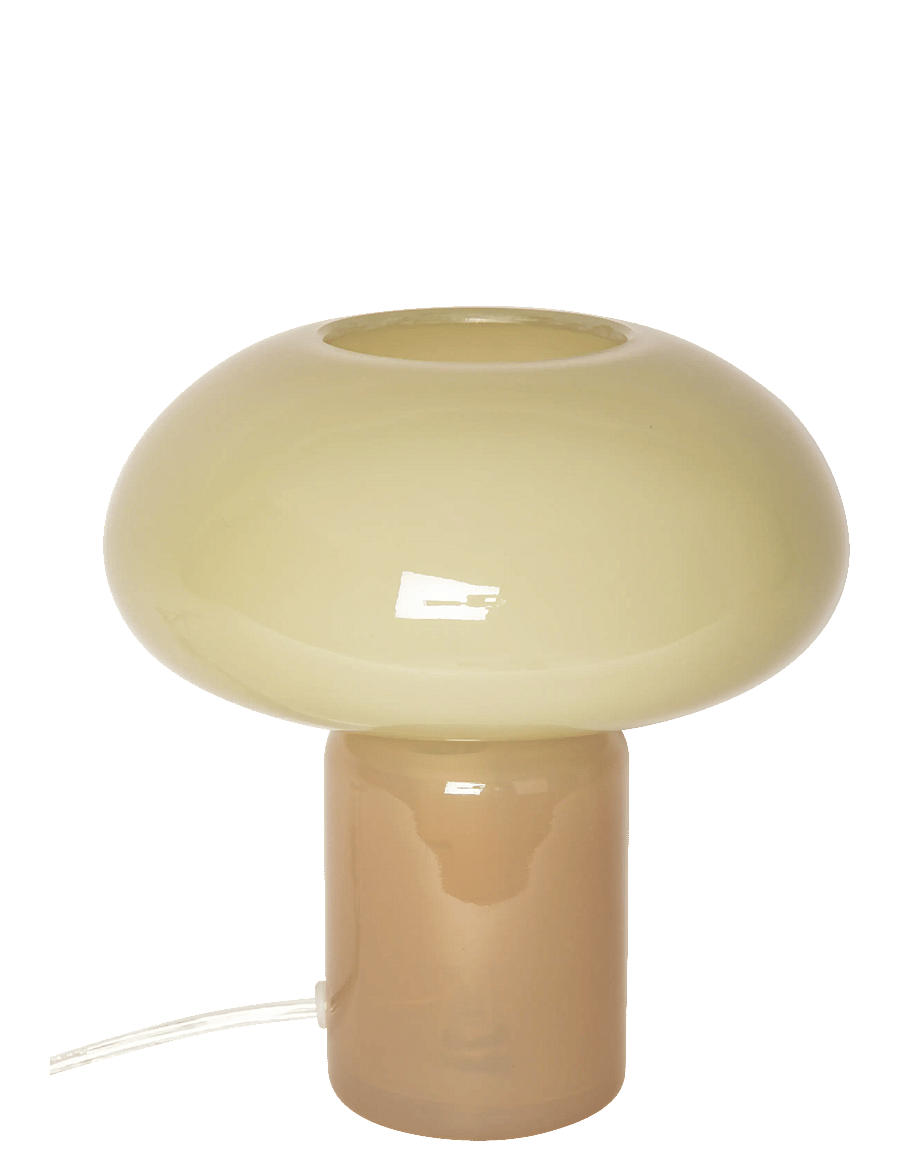 Au Maison - Lamp - schreibtisch- & tischlampen - beige/sage - 1