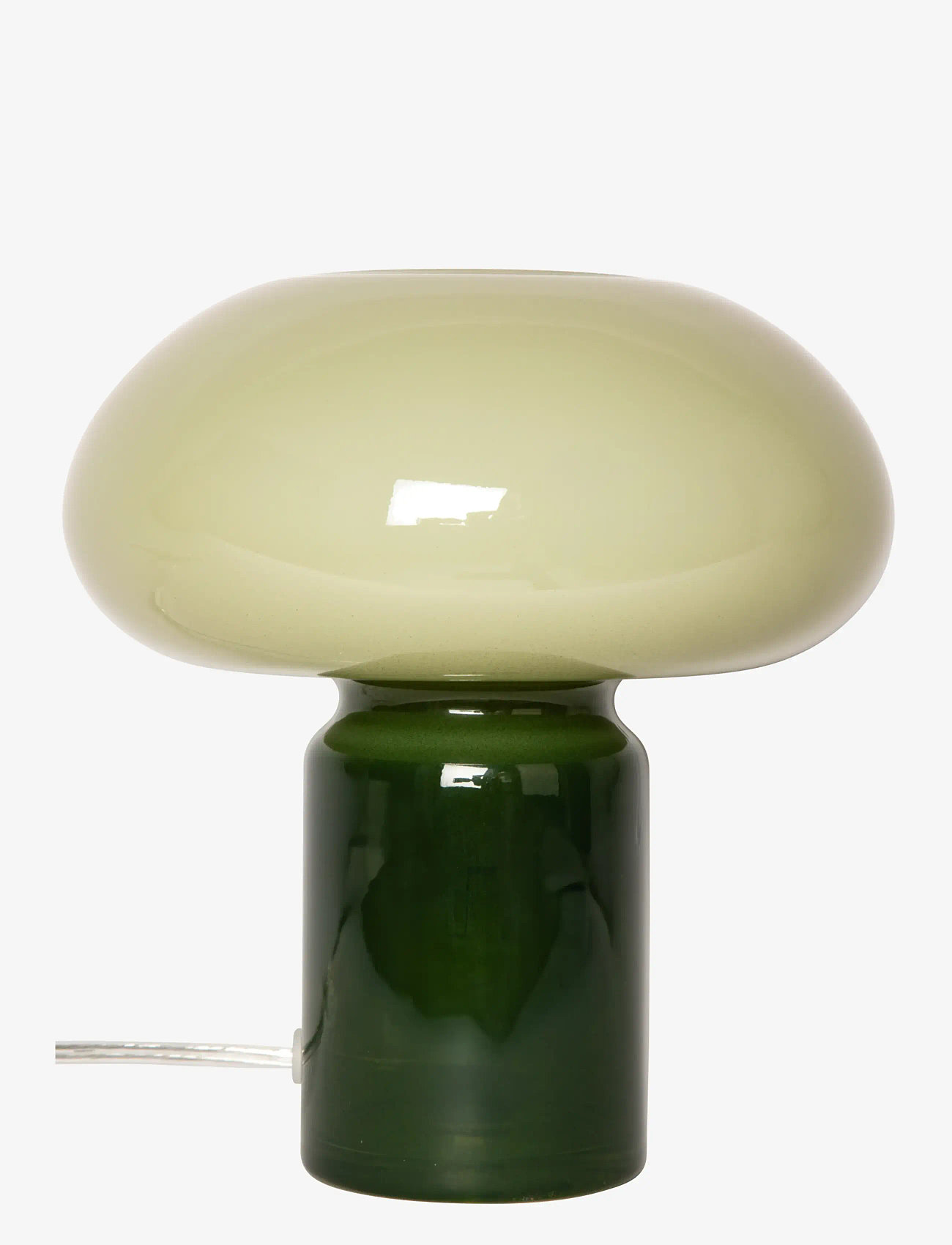Au Maison - Lamp - bordlamper - dark green/verte - 0