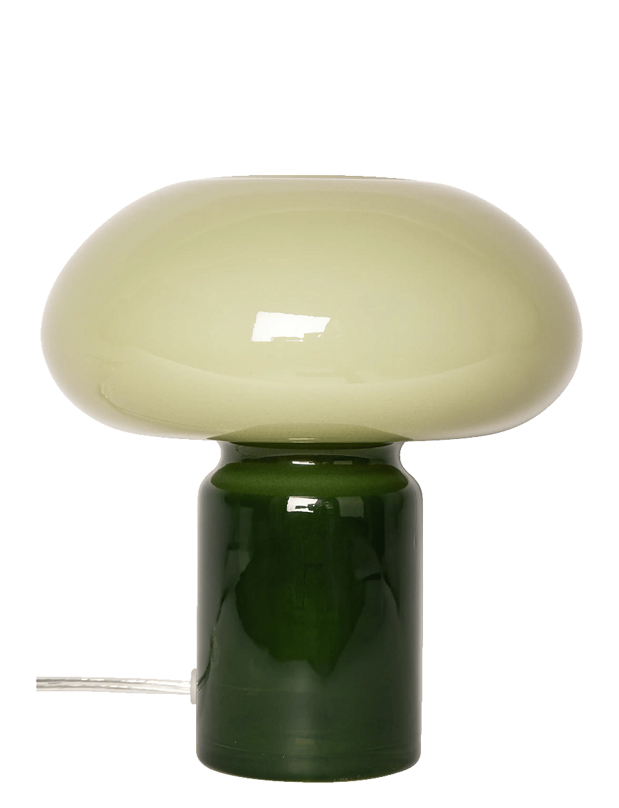Au Maison - Lamp - schreibtisch- & tischlampen - dark green/verte - 0