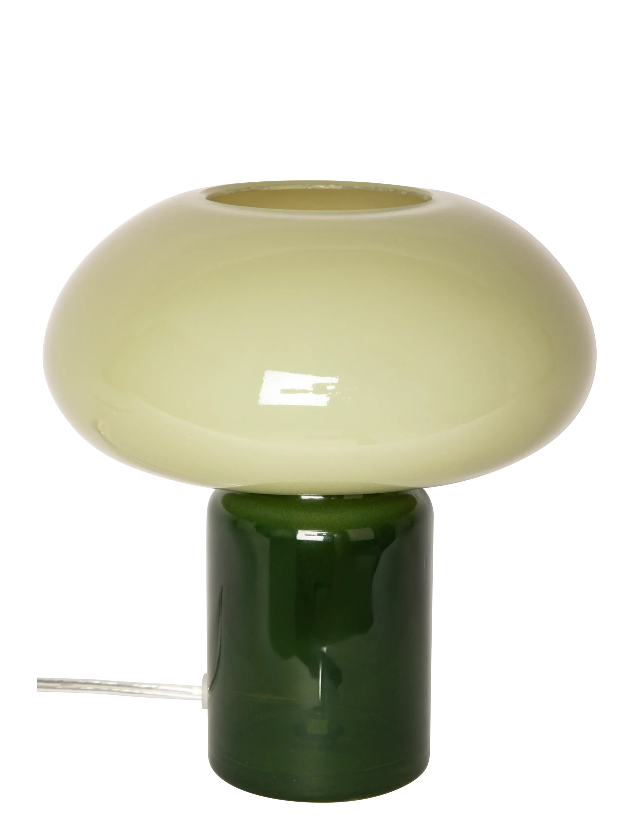 Au Maison - Lamp - bordlamper - dark green/verte - 1
