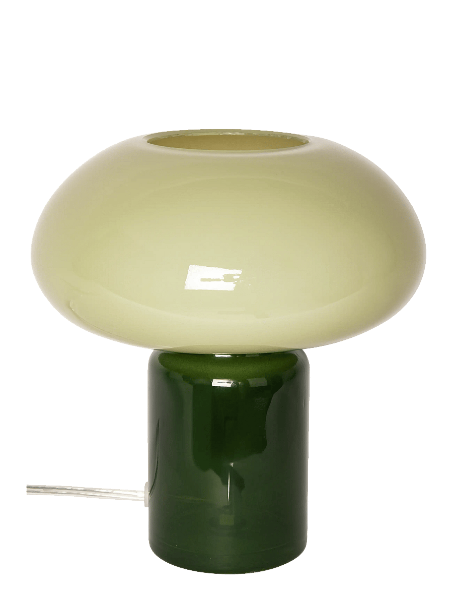Au Maison - Lamp - schreibtisch- & tischlampen - dark green/verte - 1