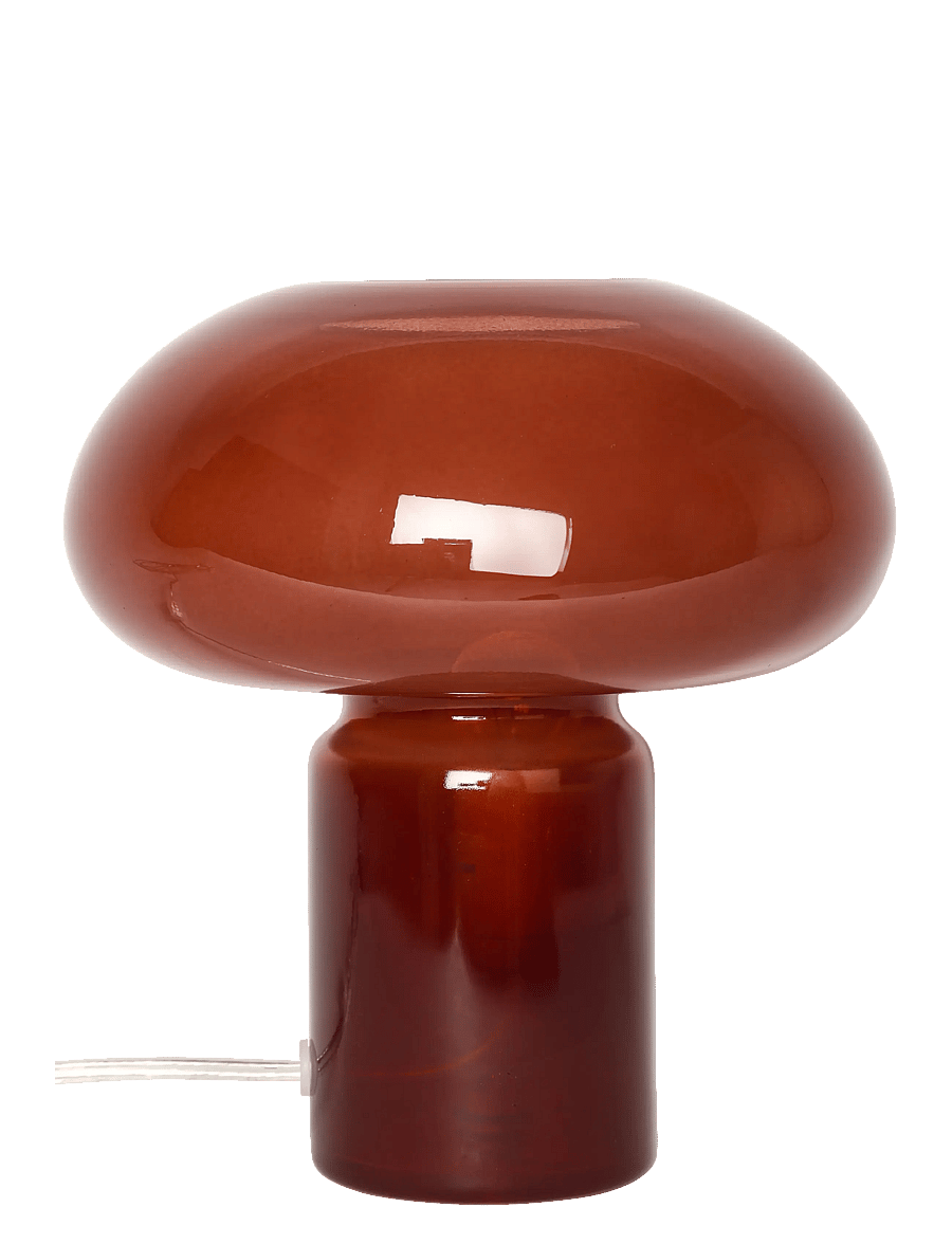 Au Maison - Lamp - geschenke unter chf 100 - maroon - 0
