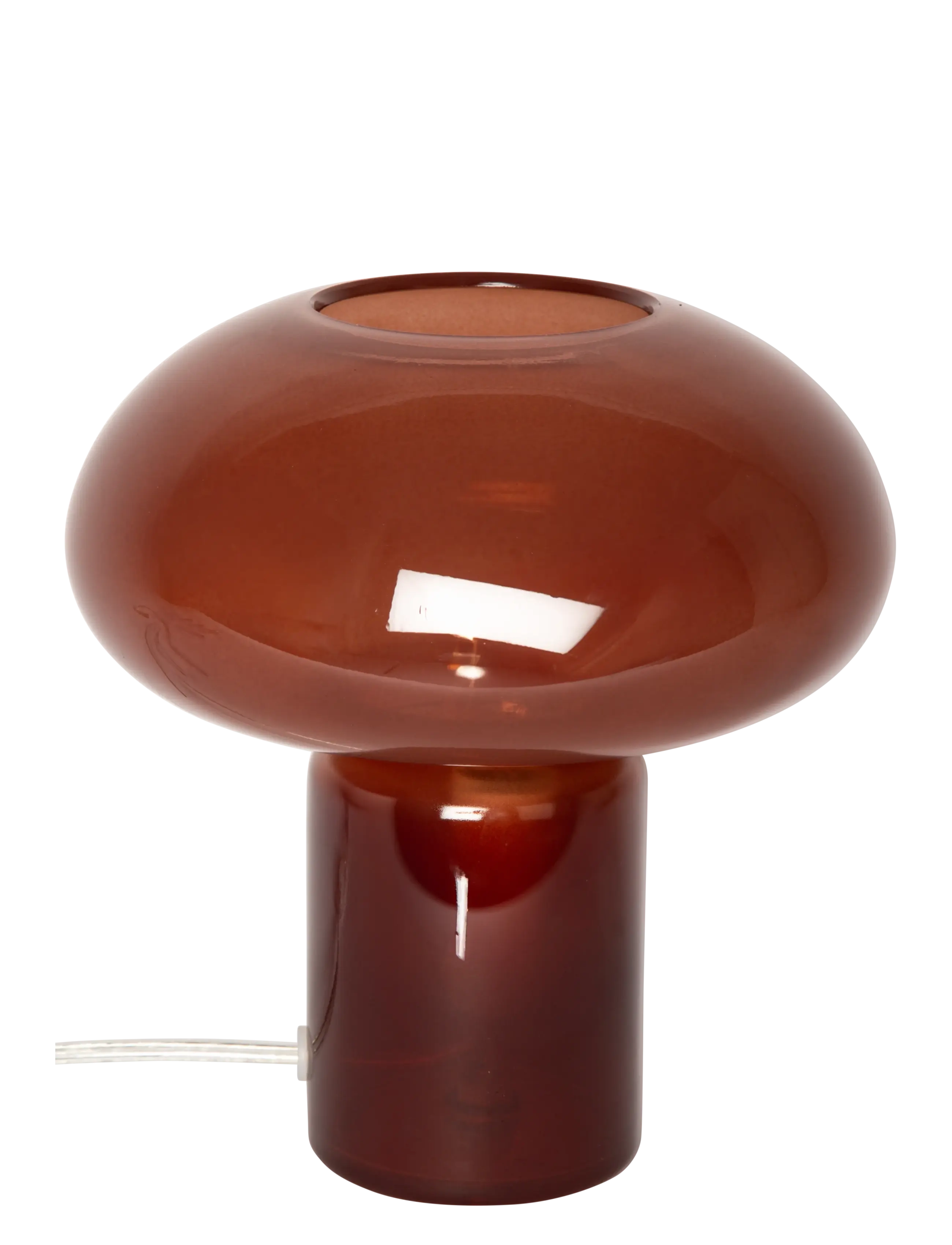 Au Maison - Lamp - bordlamper - maroon - 1