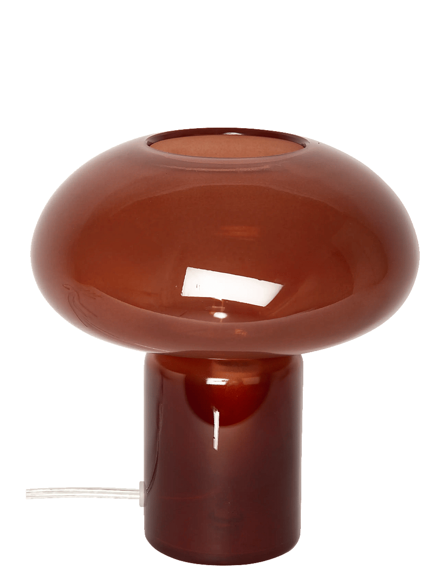 Au Maison - Lamp - geschenke unter chf 100 - maroon - 1
