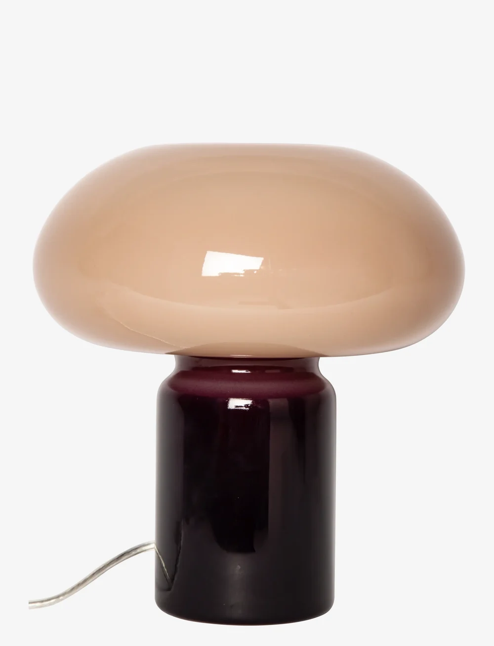 Au Maison - Lamp - schreibtisch- & tischlampen - plum/rose - 0