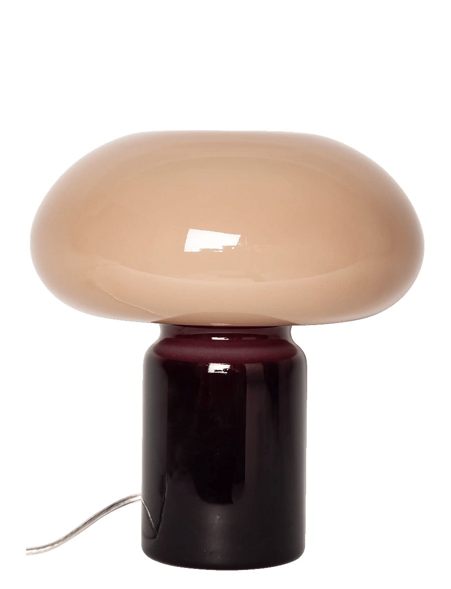 Au Maison - Lamp - staliniai šviestuvai - plum/rose - 0