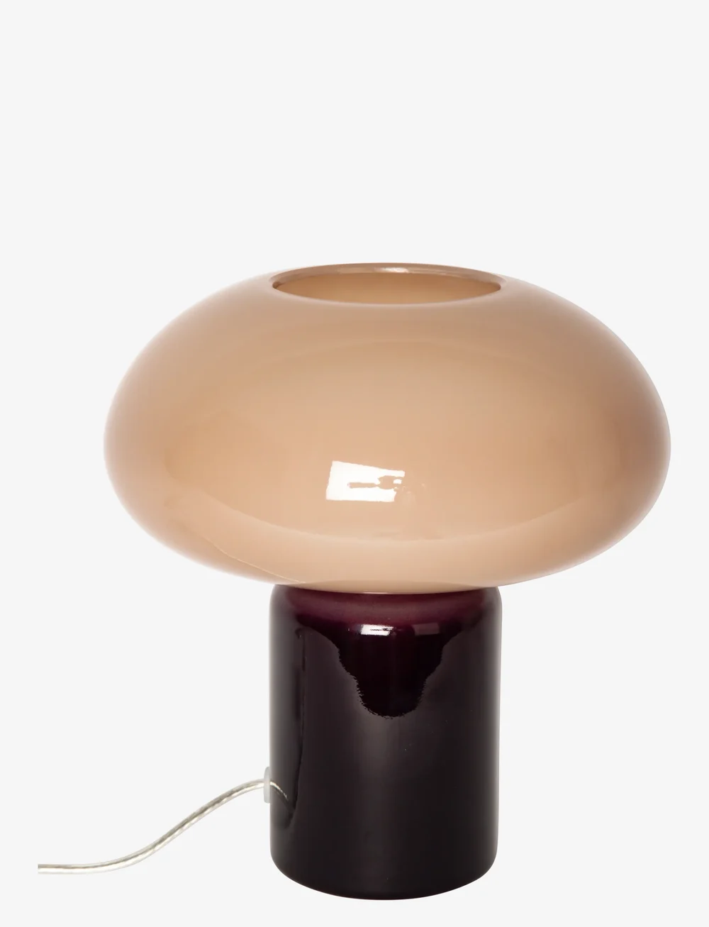 Au Maison - Lamp - schreibtisch- & tischlampen - plum/rose - 1
