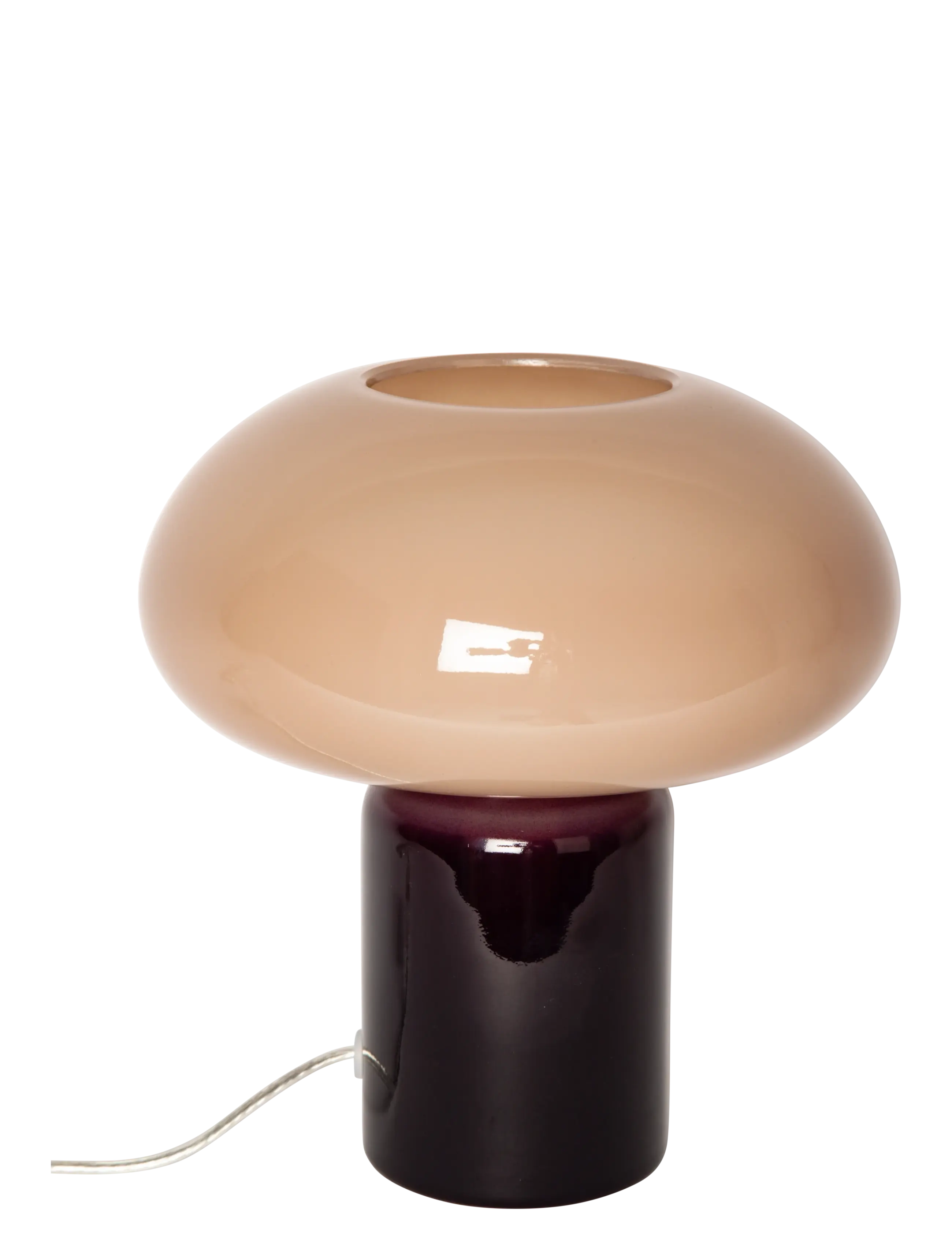 Au Maison - Lamp - laualambid - plum/rose - 1