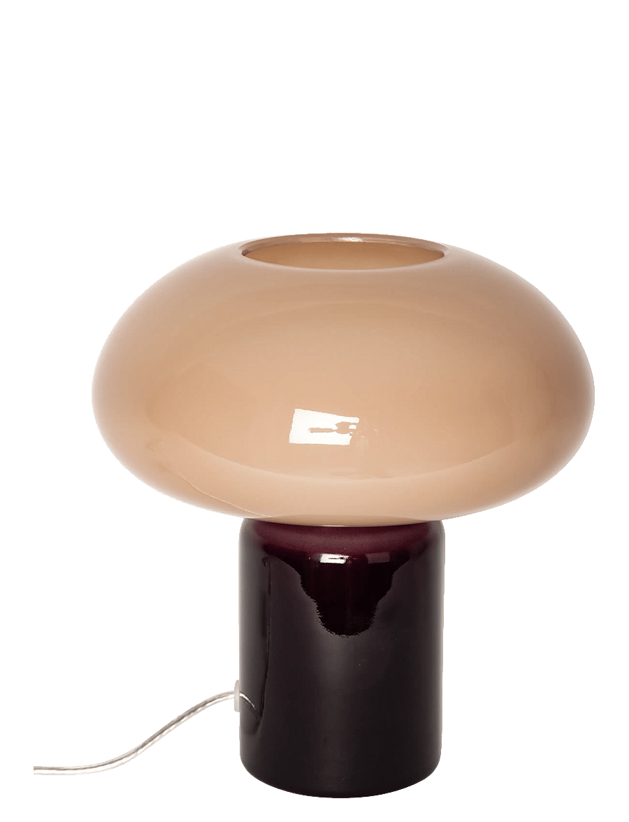 Au Maison - Lamp - staliniai šviestuvai - plum/rose - 1