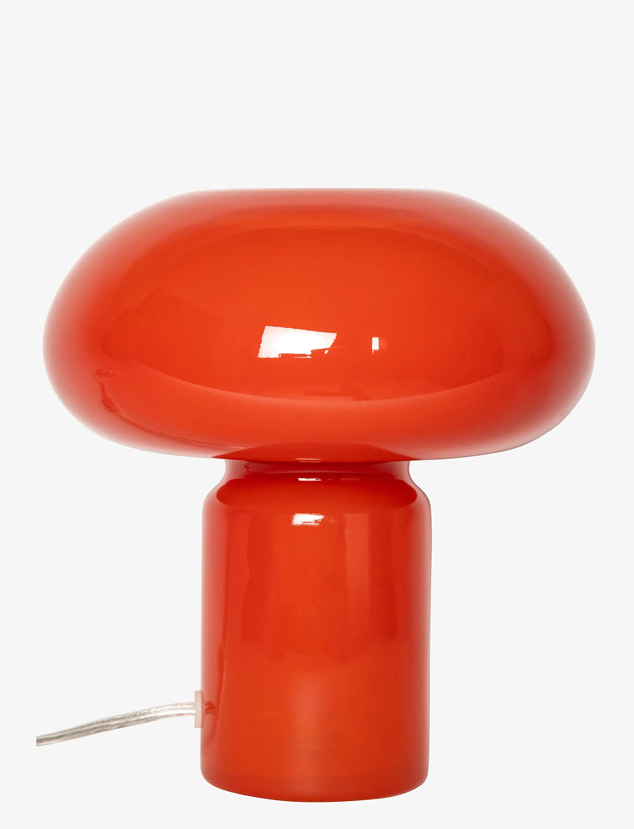 Au Maison - Lamp - schreibtisch- & tischlampen - red - 0