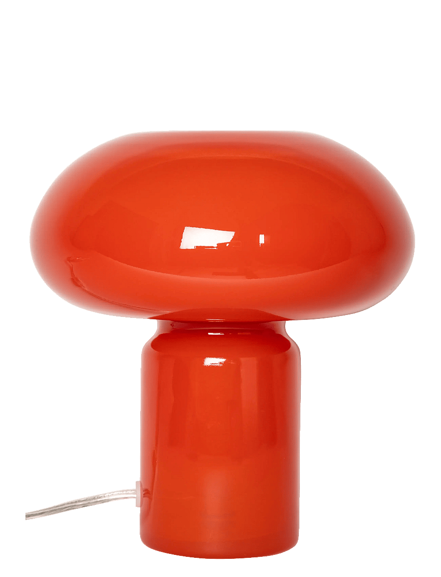 Au Maison - Lamp - laualambid - red - 0
