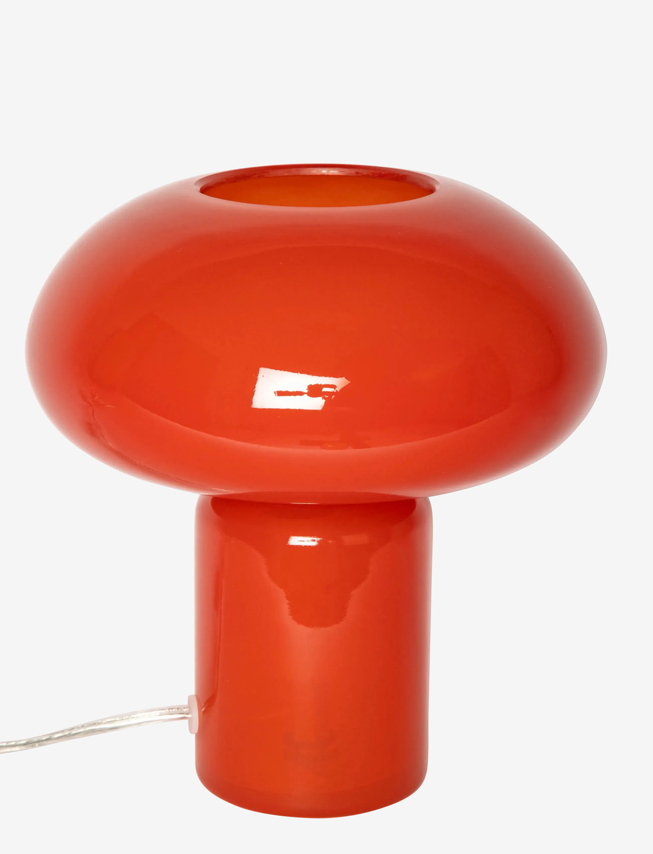 Au Maison - Lamp - schreibtisch- & tischlampen - red - 1