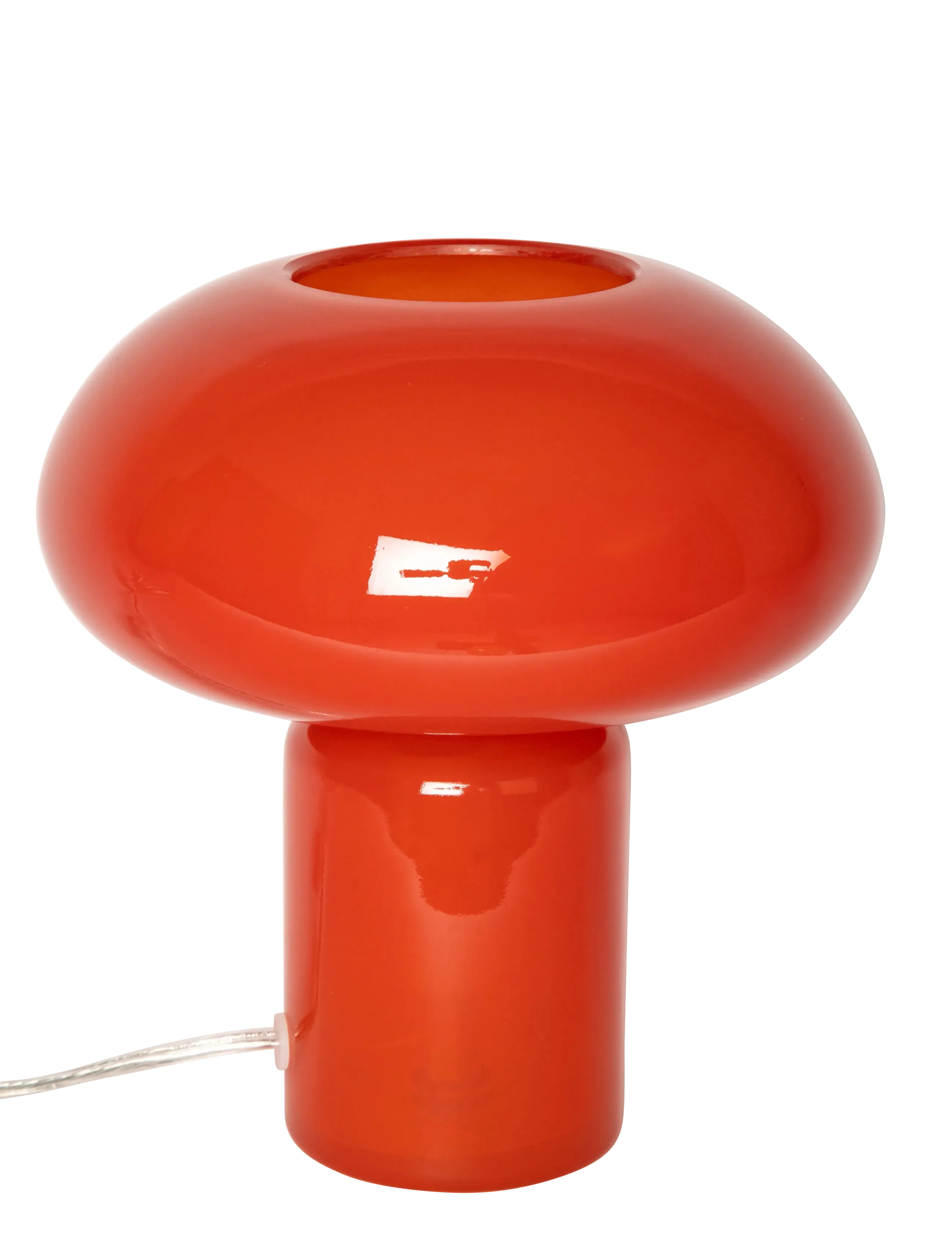 Au Maison - Lamp - schreibtisch- & tischlampen - red - 1