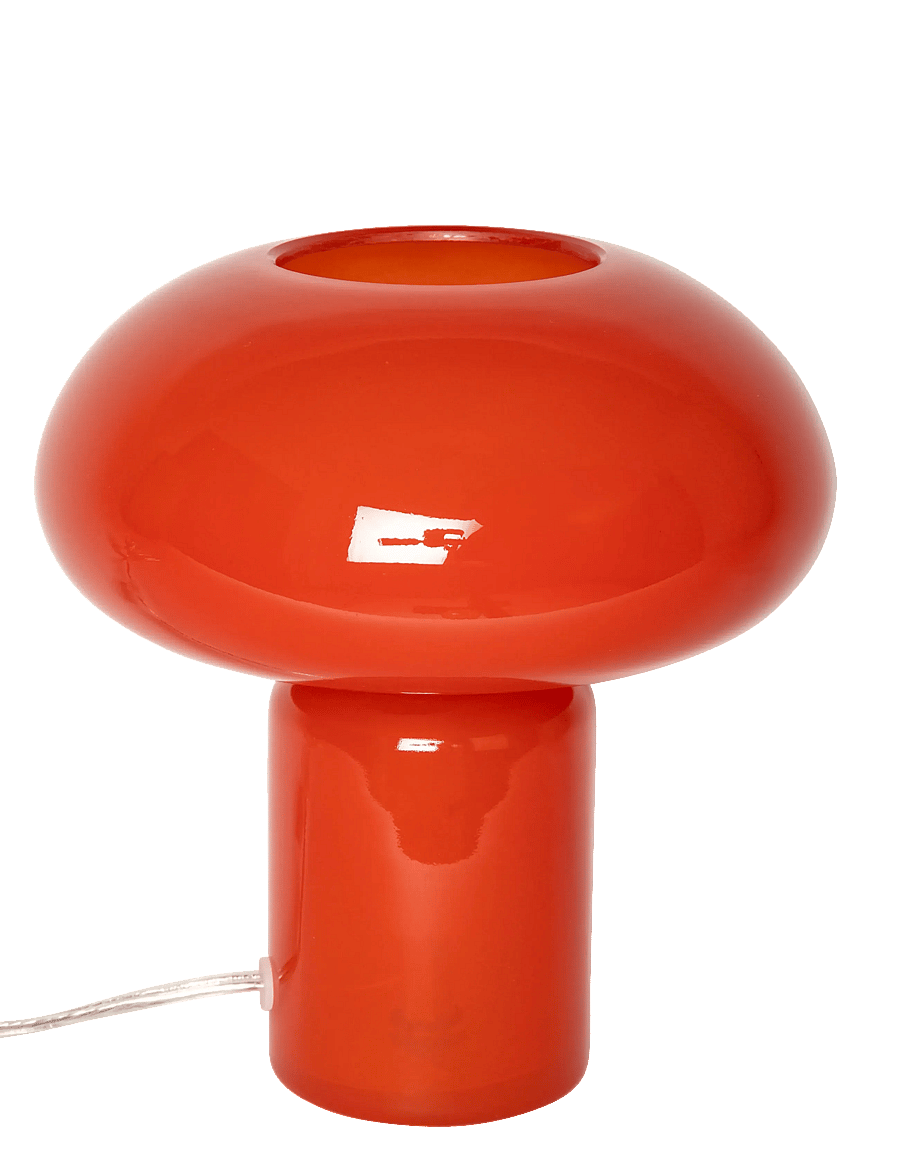 Au Maison - Lamp - laualambid - red - 1