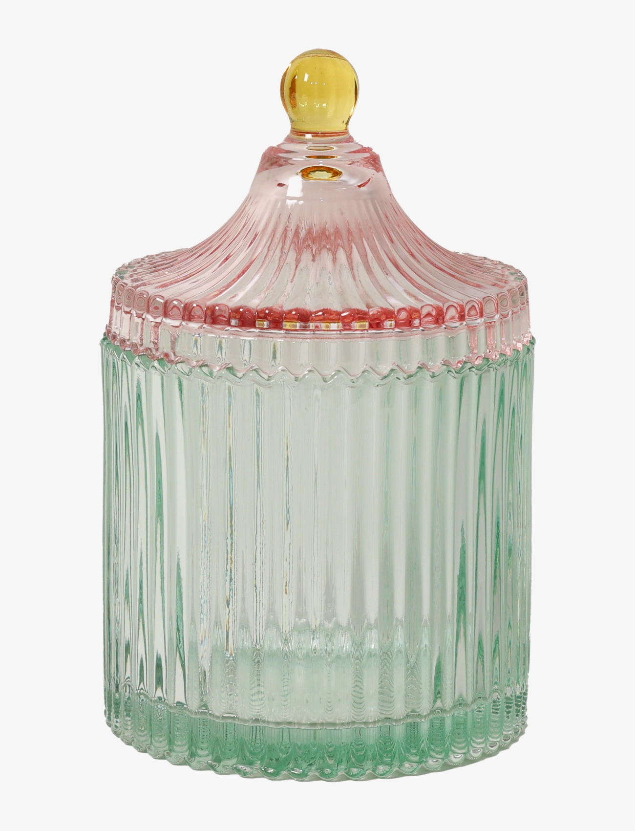 Striped Bonbonniere - LIGHT MINT