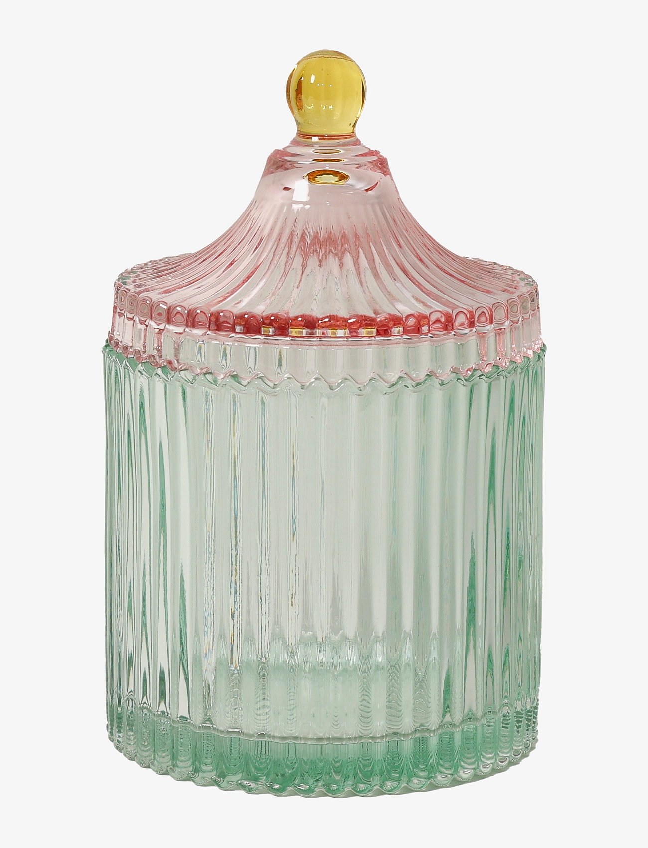 Striped Bonbonniere - LIGHT MINT