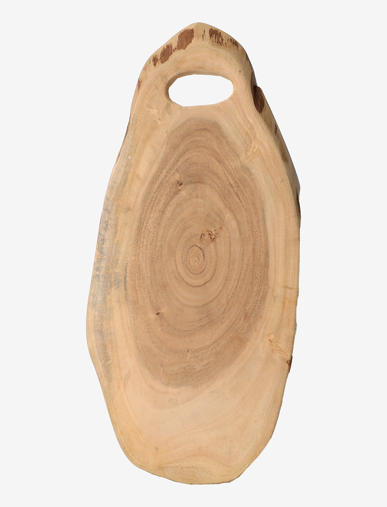 Au Maison - Cutting board m/1 hole - nature - 0