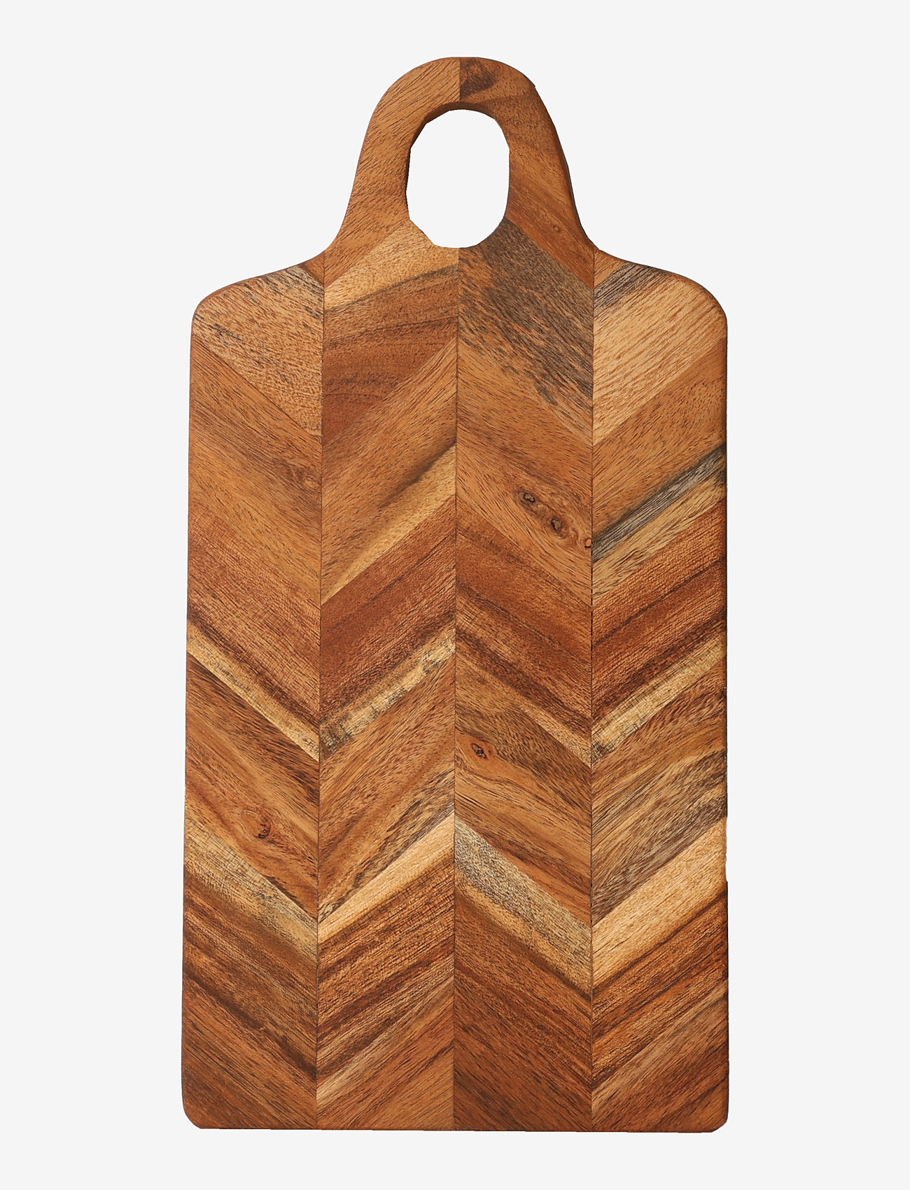 Au Maison - Cutting board, heering bone - nature - 0