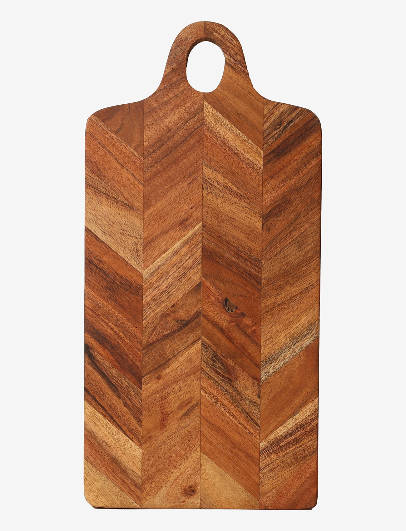 Au Maison - Cutting board, heering bone - nature - 0