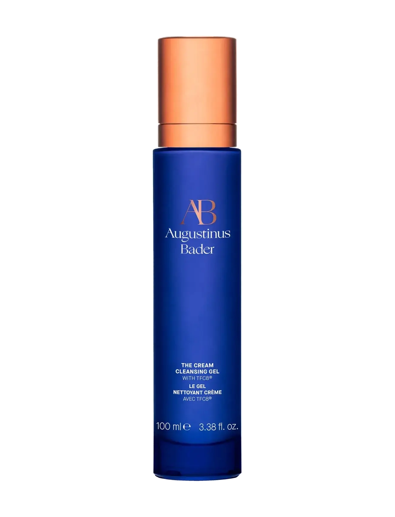 Augustinus Bader Aug Cream C Gel 100ml, 100 ml, Nude, Rengøringsmidler > Ansigtsvask Og Rengøringsmidler, Dame
