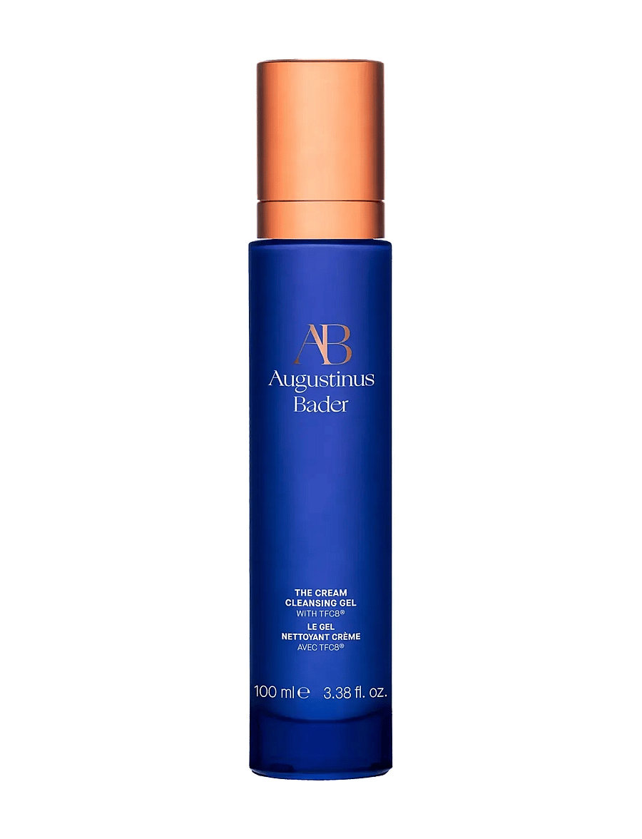 Augustinus Bader - AUG CREAM C GEL 100ML - rengöringsgel - clear - 0